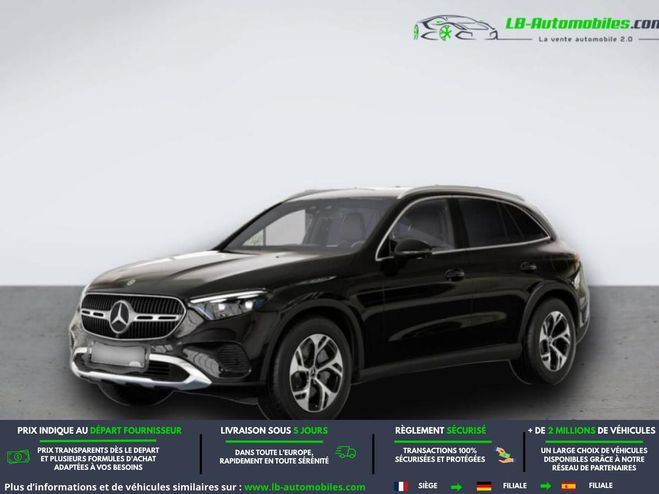 Mercedes GLC 300 e BVA 4Matic Noir de 2023