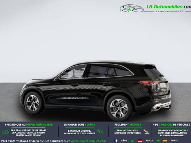 Mercedes GLC 300 e BVA 4Matic Noir de 2023