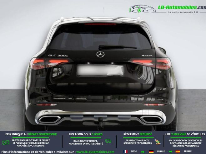 Mercedes GLC 300 e BVA 4Matic Noir de 2023