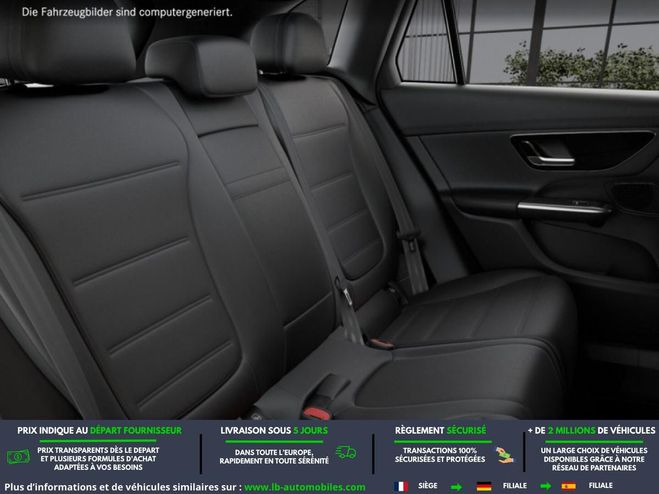Mercedes GLC 300 e BVA 4Matic Noir de 2023