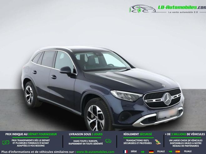 Mercedes GLC 300 e BVA 4Matic Bleu M�tallique de 2023