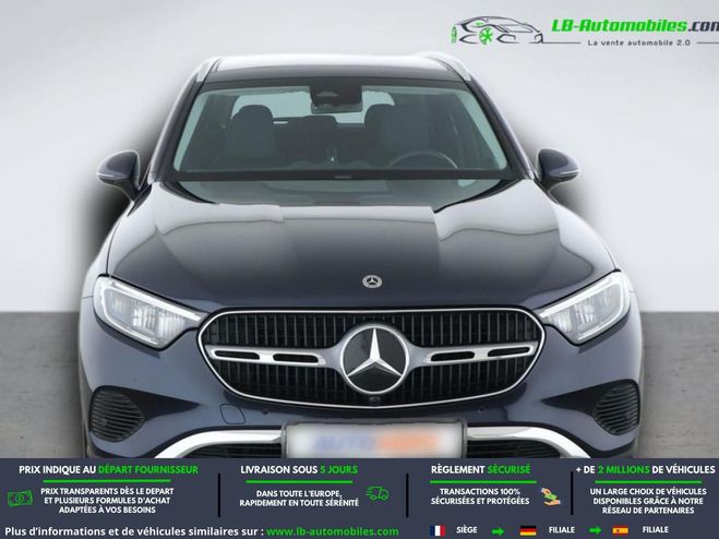 Mercedes GLC 300 e BVA 4Matic Bleu M�tallique de 2023