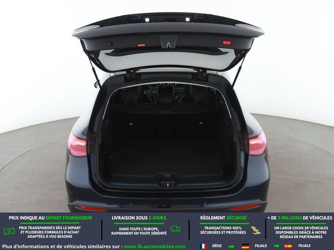 Mercedes GLC 300 e BVA 4Matic Bleu M�tallique de 2023