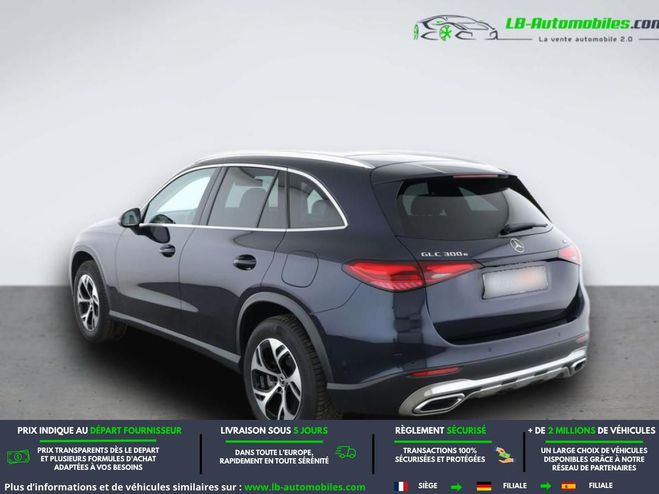 Mercedes GLC 300 e BVA 4Matic Bleu M�tallique de 2023