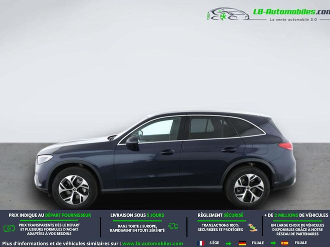 Mercedes GLC 300 e BVA 4Matic Bleu M�tallique de 2023
