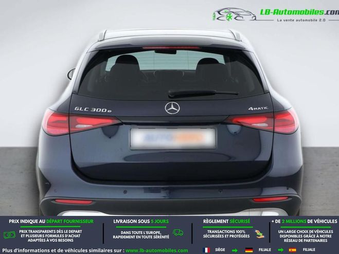 Mercedes GLC 300 e BVA 4Matic Bleu M�tallique de 2023