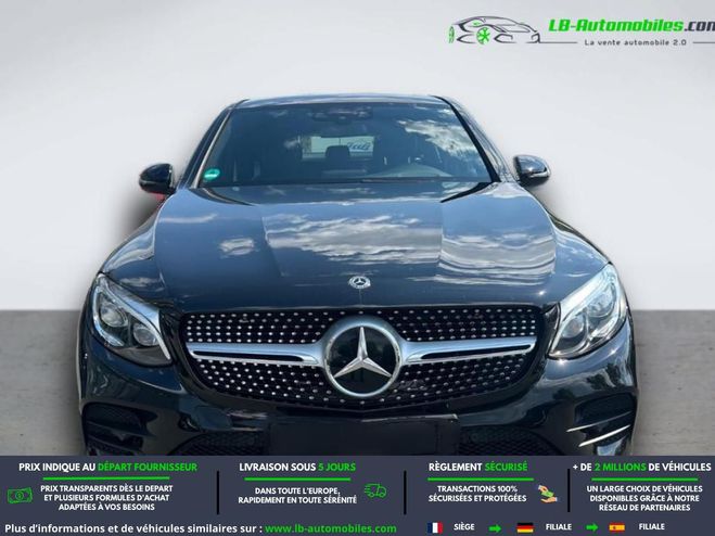 Mercedes GLC 250 BVA 4Matic Noir M�tallique de 2017