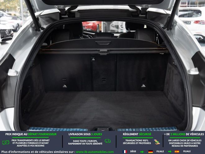 Mercedes GLC 220 d BVA 4Matic Argent� M�tallique de 2019