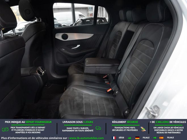 Mercedes GLC 220 d BVA 4Matic Argent� M�tallique de 2019