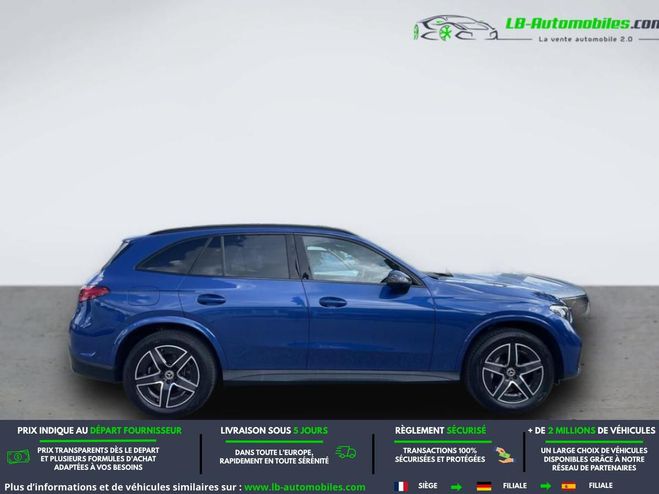 Mercedes GLC 300 e BVA 4Matic Bleu M�tallique de 2023