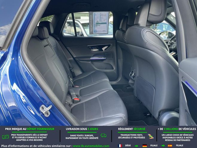 Mercedes GLC 300 e BVA 4Matic Bleu M�tallique de 2023