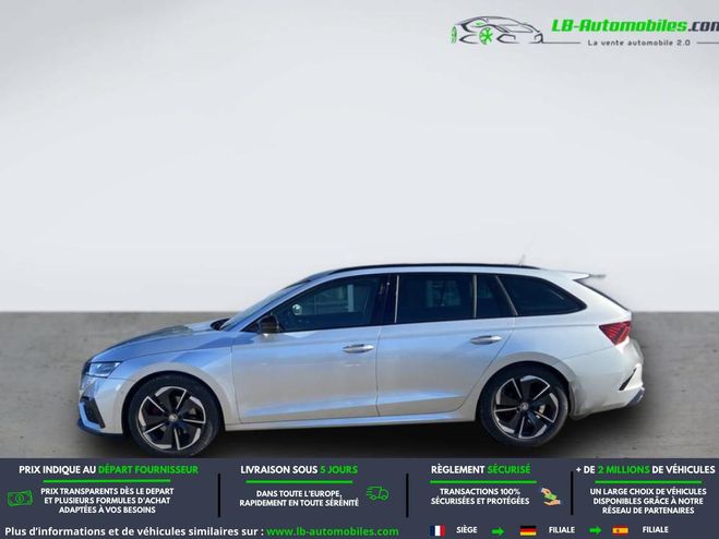 Skoda Octavia 2.0 TDI 200 ch BVA Argent� M�tallique de 2021