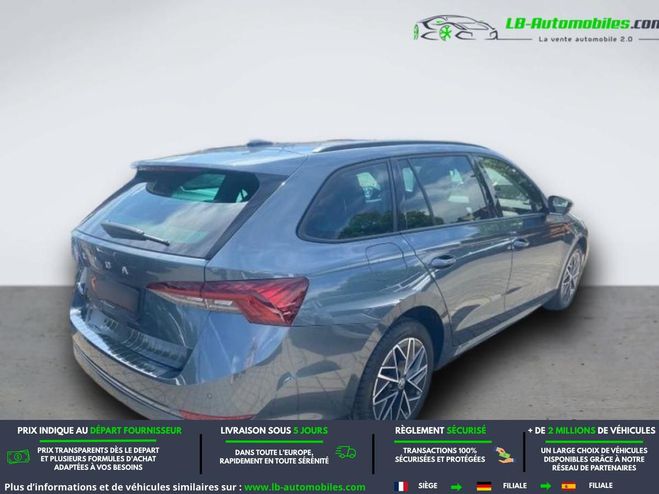 Skoda Octavia 2.0 TDI 116 ch BVA Gris M�tallique de 2021