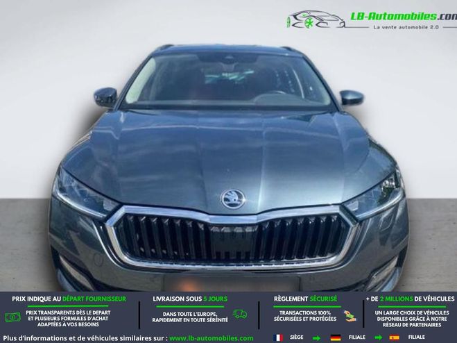 Skoda Octavia 2.0 TDI 116 ch BVA Gris M�tallique de 2021