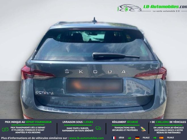 Skoda Octavia 2.0 TDI 116 ch BVA Gris M�tallique de 2021