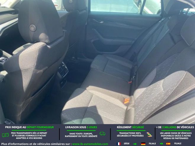 Skoda Octavia 2.0 TDI 116 ch BVA Gris M�tallique de 2021