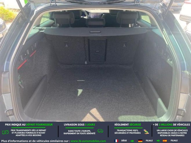 Skoda Octavia 2.0 TDI 116 ch BVA Gris M�tallique de 2021