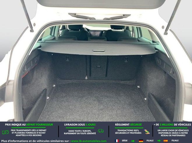 Skoda Octavia 2.0 TDI 116 ch BVA Blanc de 2023