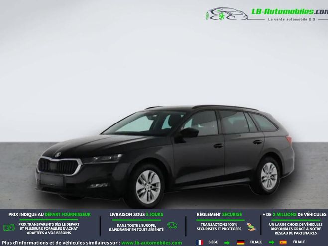 Skoda Octavia 2.0 TDI 150 ch BVA Noir M�tallique de 2023