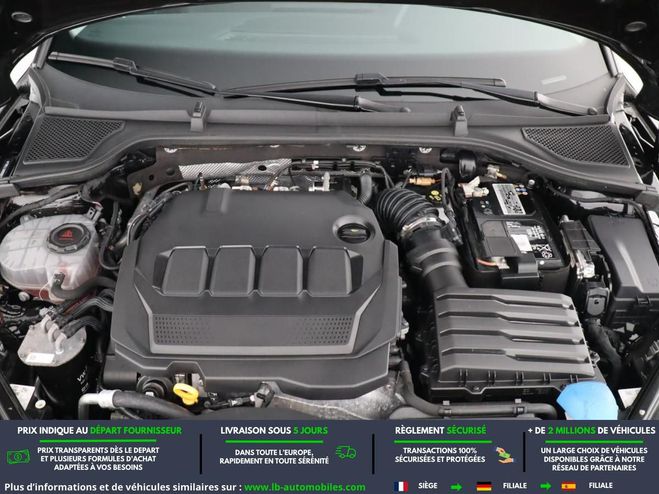 Skoda Octavia 2.0 TDI 150 ch BVA Noir M�tallique de 2023