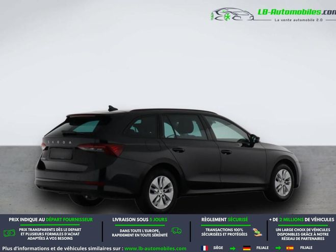 Skoda Octavia 2.0 TDI 150 ch BVA Noir M�tallique de 2023
