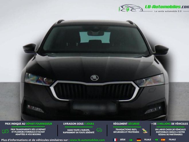 Skoda Octavia 2.0 TDI 150 ch BVA Noir M�tallique de 2023
