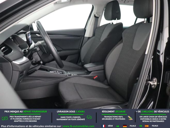 Skoda Octavia 2.0 TDI 150 ch BVA Noir M�tallique de 2023