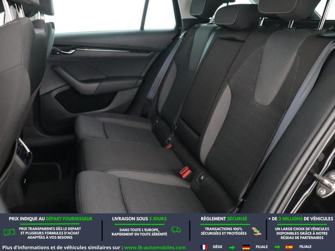 Skoda Octavia 2.0 TDI 150 ch BVA Noir M�tallique de 2023