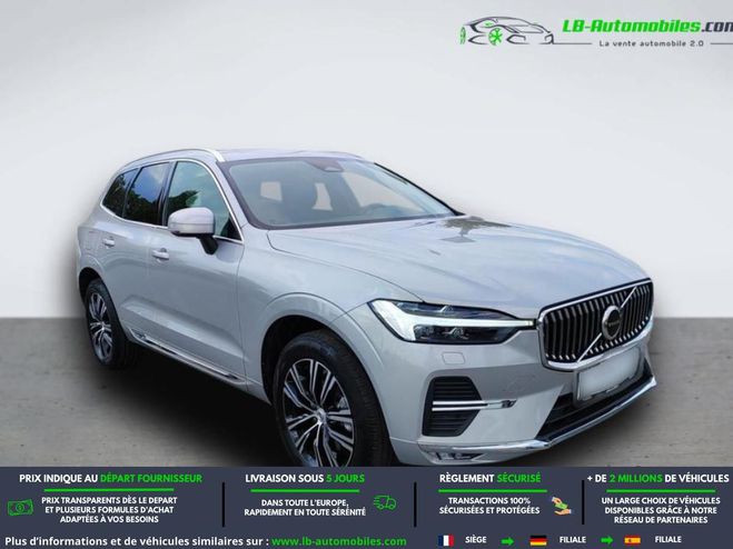 Volvo XC60 B5 AWD 235 ch BVA Argent� M�tallique de 2021