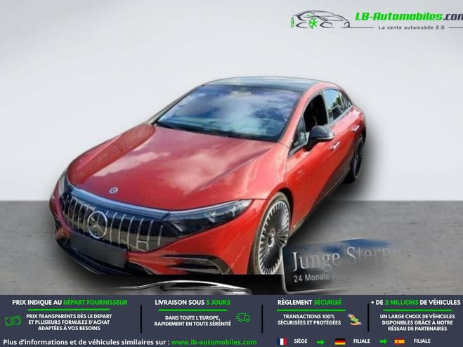 Mercedes Classe E 53 4Matic+ Rouge M�tallique de 2024