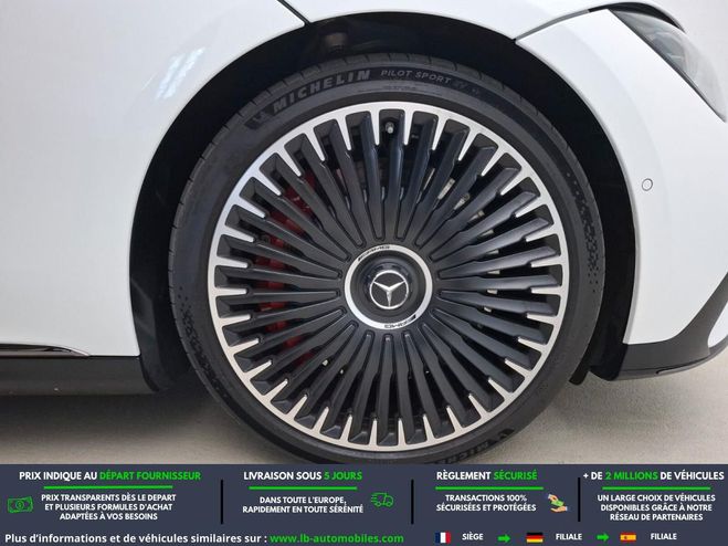 Mercedes Classe E 53 AMG 4MATIC+ Blanc de 2024