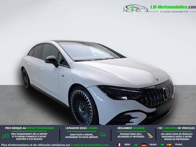 Mercedes Classe E 53 AMG 4MATIC+ Blanc de 2024