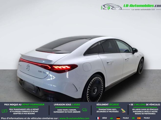 Mercedes Classe E 53 AMG 4MATIC+ Blanc de 2024