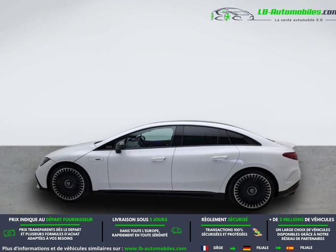 Mercedes Classe E 53 AMG 4MATIC+ Blanc de 2024