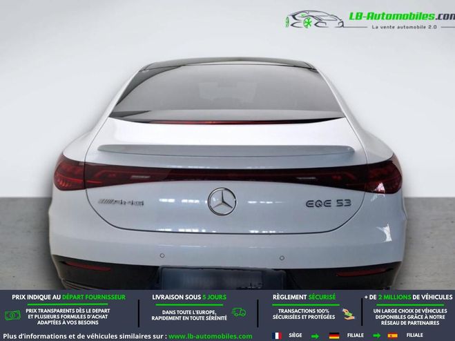 Mercedes Classe E 53 AMG 4MATIC+ Blanc de 2024