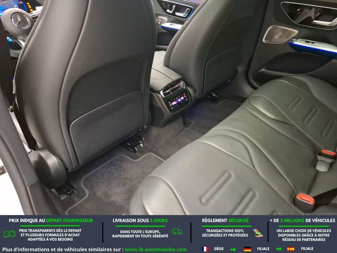 Mercedes Classe E 53 AMG 4MATIC+ Blanc de 2024