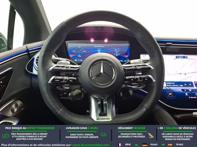 Mercedes Classe E 53 AMG 4MATIC+ Blanc de 2024