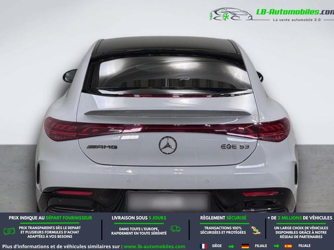 Mercedes Classe E 53 AMG 4MATIC+ Gris de 2023