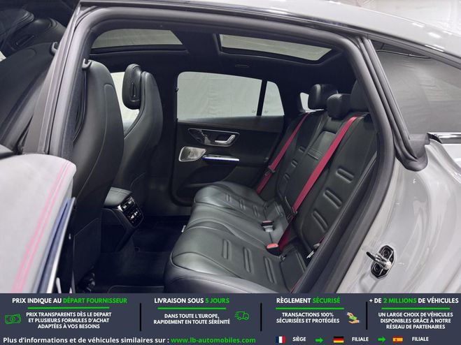 Mercedes Classe E 53 AMG 4MATIC+ Gris de 2023