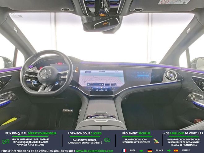 Mercedes Classe E 53 AMG 4MATIC+ Noir M�tallique de 2025