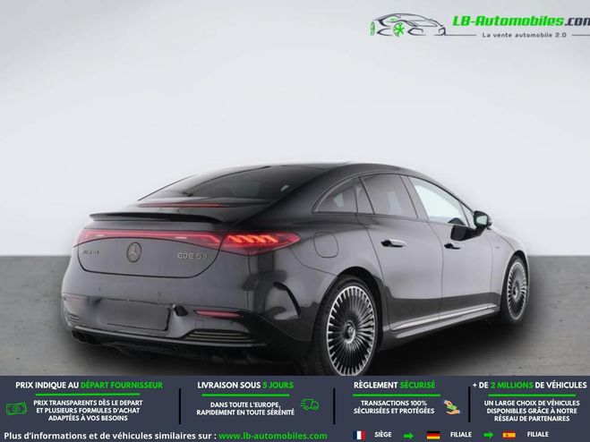Mercedes Classe E 53 AMG 4MATIC+ Noir M�tallique de 2025