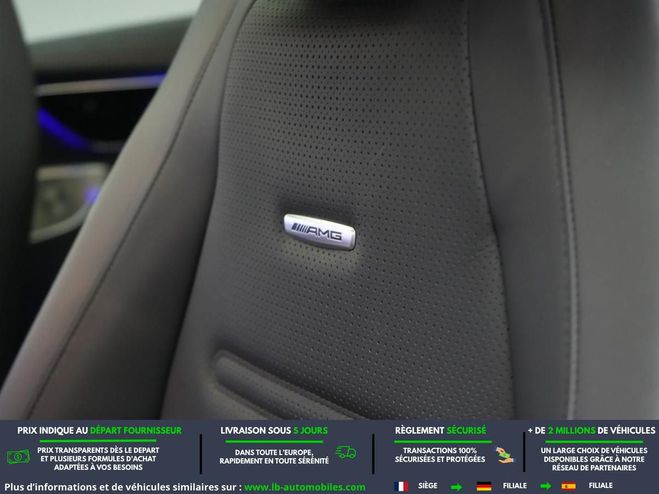 Mercedes Classe E 53 AMG 4MATIC+ Gris M�tallique de 2025