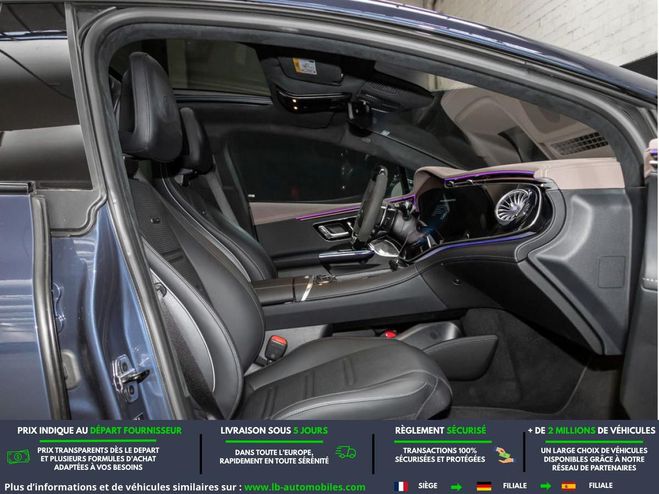 Mercedes Classe E 53 AMG 4MATIC+ Bleu M�tallique de 2025