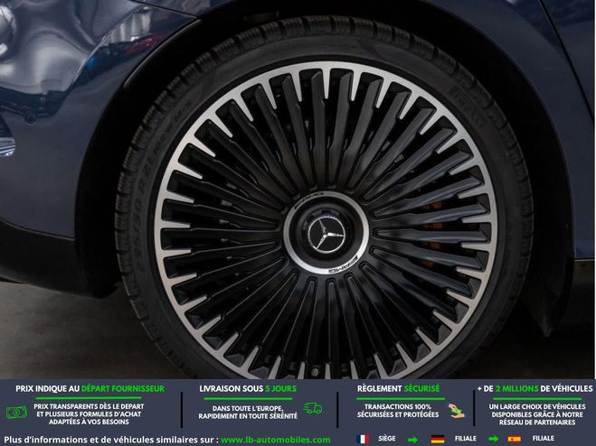 Mercedes Classe E 53 AMG 4MATIC+ Bleu M�tallique de 2025
