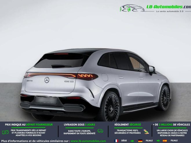 Mercedes Classe E 53 AMG 4MATIC+ Argent� M�tallique de 2024