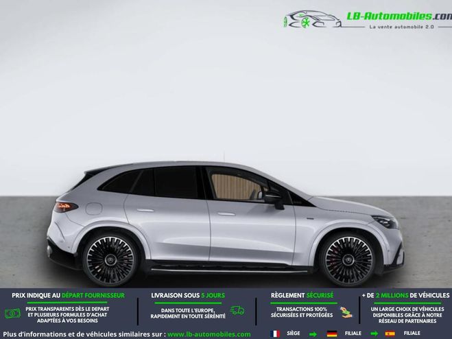 Mercedes Classe E 53 AMG 4MATIC+ Argent� M�tallique de 2024