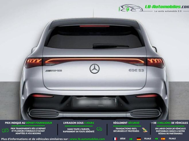Mercedes Classe E 53 AMG 4MATIC+ Argent� M�tallique de 2024