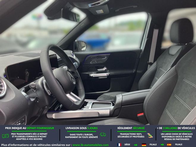 Mercedes Classe GL 200 BVA Argent� M�tallique de 2026