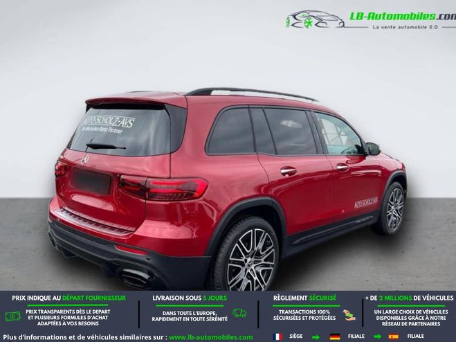 Mercedes Classe GL 200 BVA Rouge M�tallique de 2026