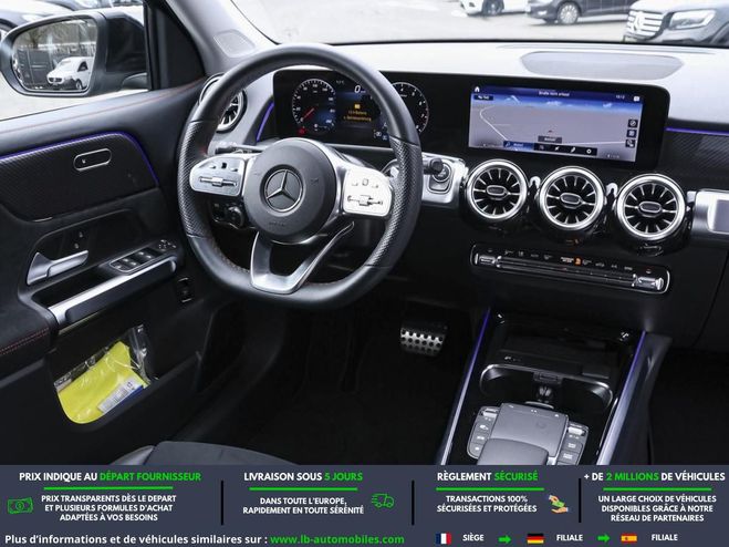 Mercedes Classe GL 200 BVA Noir de 2023